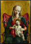 Cosme Tura, Madonna, Jacopo Bassano, Cud wody,  Civita Mostre e Musei, Fondazione Accademia Carrara 