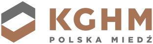 Logo KGHM Polska Miedź