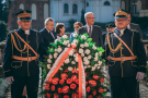 Uroczystość 17 września na Zamku Królewskim w Warszawie