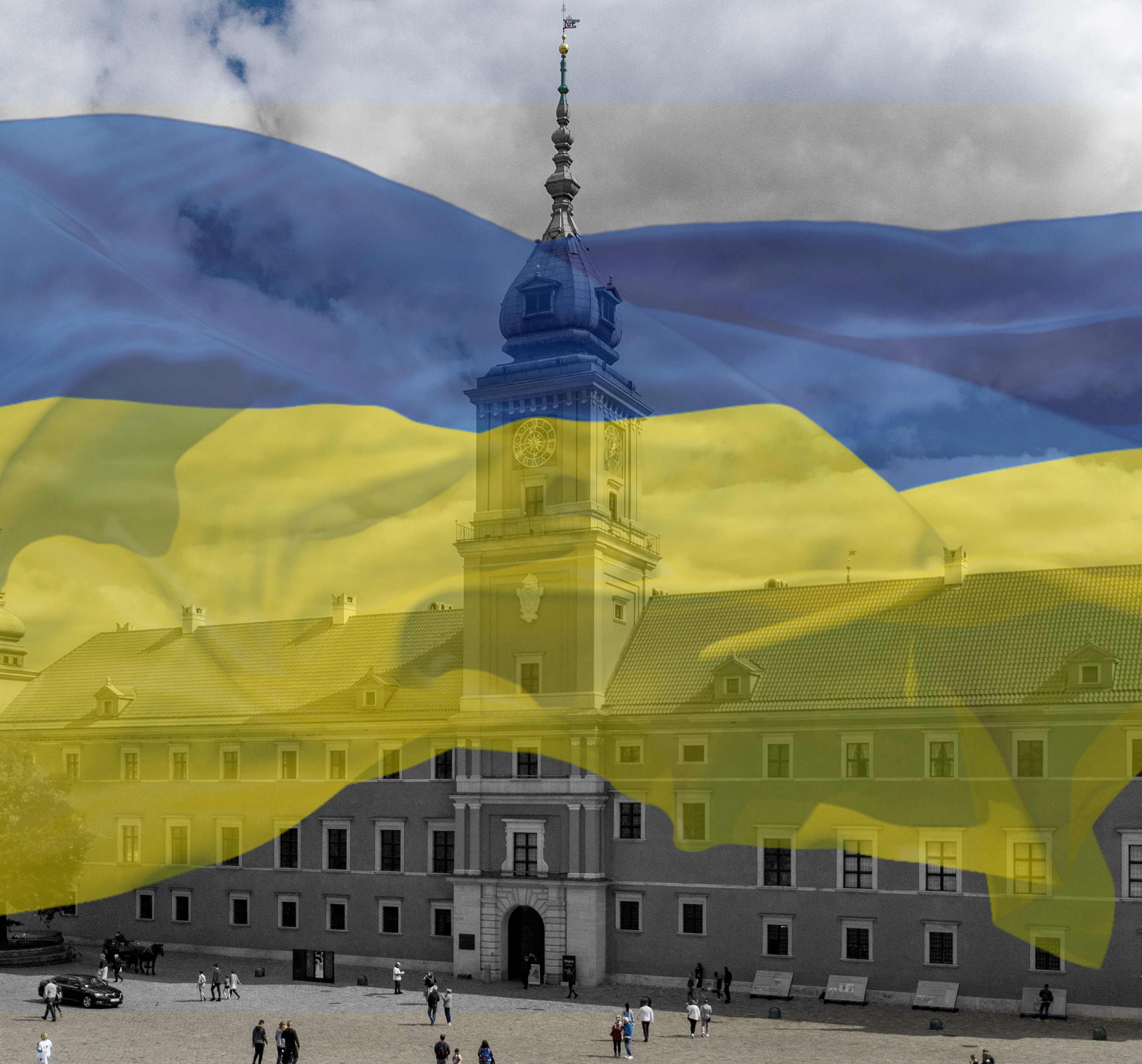 Solidarni z Ukrainą