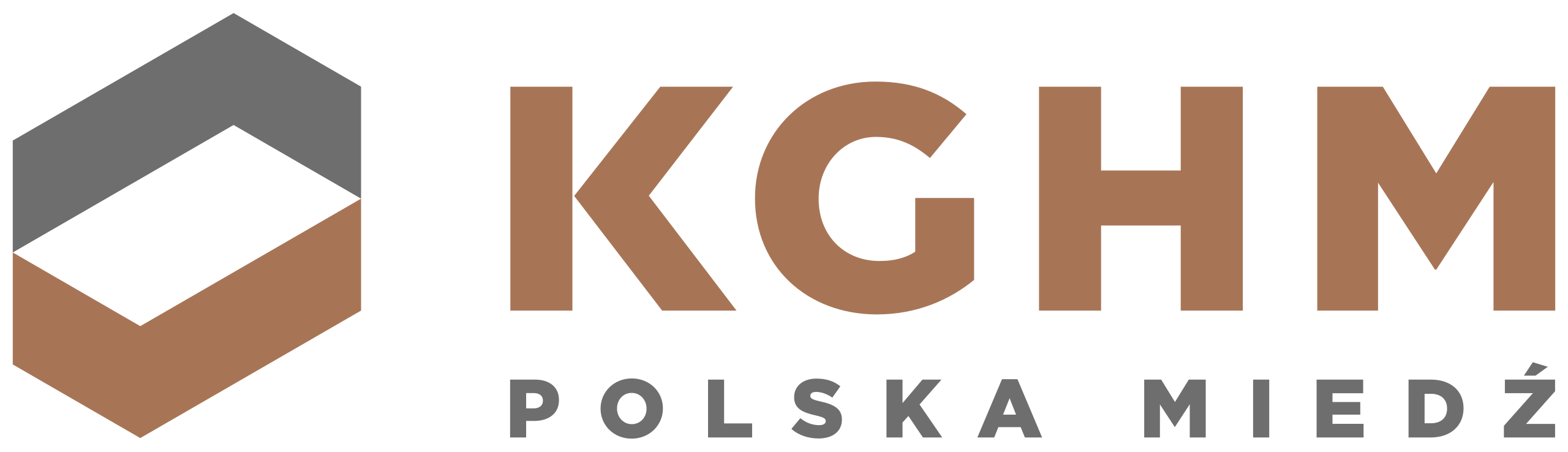 kghm logo