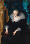 „Portret Anny Austriaczki” Petera Paula Rubensa