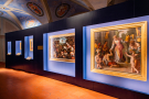 Konferencja prasowa towarzysząca otwarciu wystawy "Botticelli opowiada historię..." 