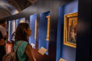 Konferencja prasowa towarzysząca otwarciu wystawy "Botticelli opowiada historię..." 