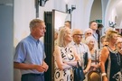 Wystawa Zniszczenie i odbudowa Zamku Królewskiego w Warszawie. Nowe otwarcie multimedialnej ekspozycji po modernizacji.