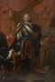 Portret Augusta II